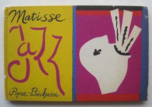 Henri matisse jazz piper - -,