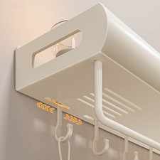 Mensola bagno minimalista