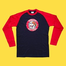 Ringhio Gattuso #8 Y2k T Shirt Size L AC Milan Vintage Football Serie A 