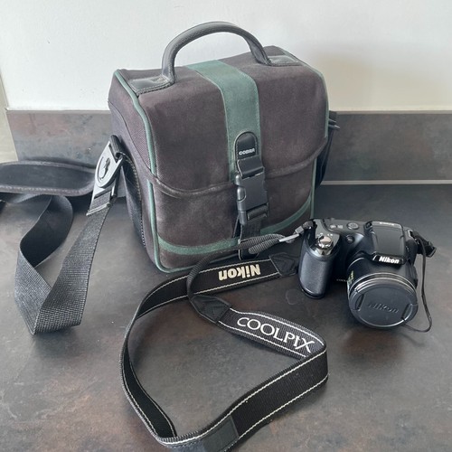 Nikon l810 coolpix fotocamera - nikon,