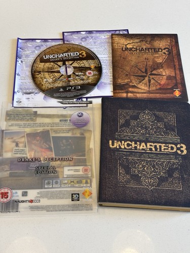 Uncharted drake s deception - 3:, drake's