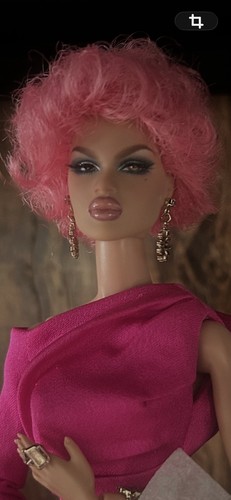 Integrity toys ridipinto nudo - integrity,