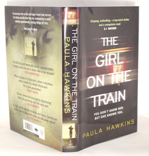 * SIGNED COPY * Paula Hawkins