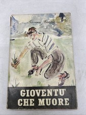 Giovanni comisso gioventu - -, gioventu'