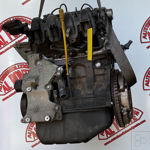 8201170616 motore semicompl - 8201170616,