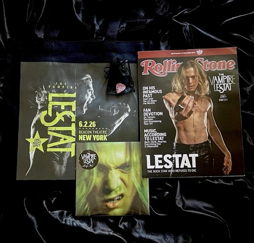 Limited rare the vampire - limited,