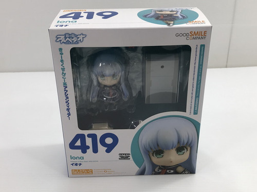 Nendoroid 419 iona - nendoroid, arpeggio