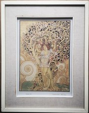 Galileo Chini TERME DI