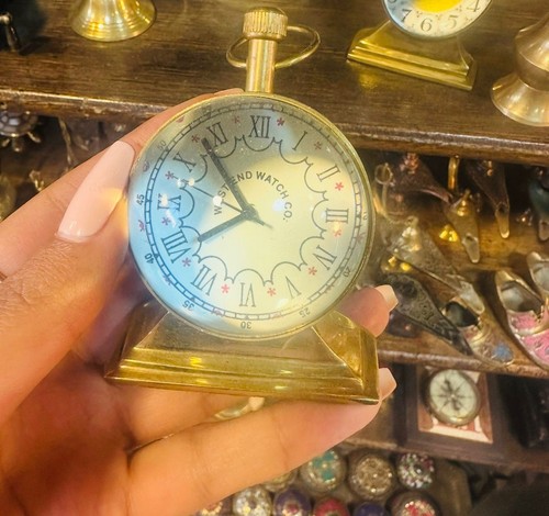 Mini orologio scrivania - da,