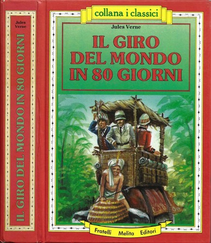 Giro del mondo - del,