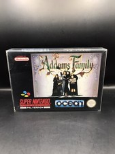 The addams family - the,
