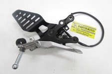 PEDANA DESTRA PILOTA YAMAHA YZF 600 R6 2006/2022