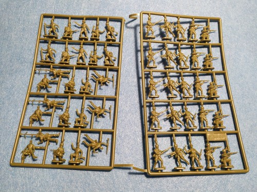 Soldatini fanteria tedesca - ,