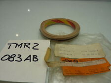 BMW R 50 65 75 80 100 adesivo profilo carena serbatoio NERO cod 51141237997