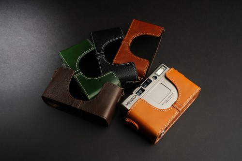 Custodia mezza fotocamera - , vera