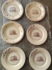 Set Piatti raccolta punti Mulino Bianco