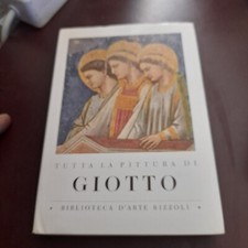 tutta la pitura peter giotto rizzoli A1