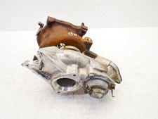 Albero turbocompressore guasto