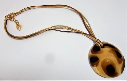 Collana donna kenya antica - collana,