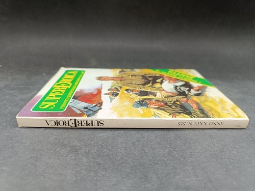 Fumetto super eroica edizione - fumetto,