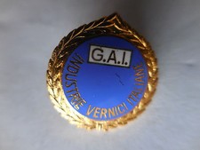 distintivo GAI industrie verniciere italiane