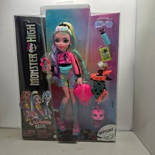 Mattel monster high doll - mattel,
