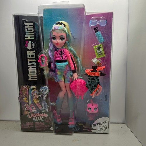 Mattel monster high doll - monster,