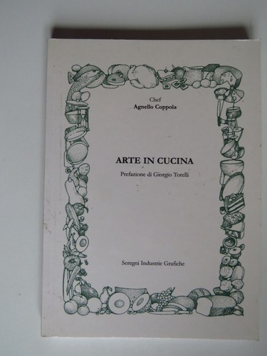 Arte cucina chef angelo - -,