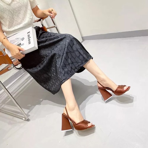 Sandali donna tacco alto