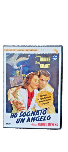 Dvd sigillato sognato - dvd, sigillato/ho