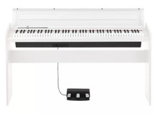 Korg 180 white - white,