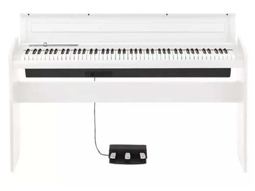 Korg 180 white - korg, wh