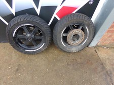 coppia ruote ksr moto sirion
