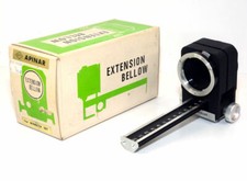Minolta SRT Apinar Extension Bellow -  Soffietto Macro