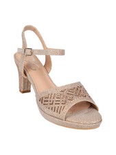 Gavi Sandali donna glitter con