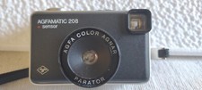  AGFA AGFAMATIC 208 SENSOR
