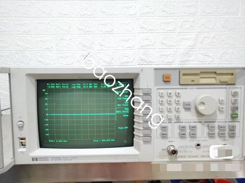 Agilent keysight 8712es - agilent, hp