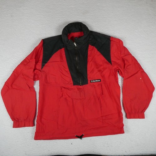 Giacca vento vintage anzi - vento,
