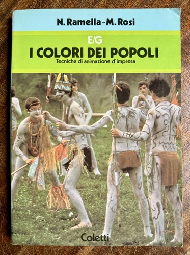 Ramella rosi i - -, colori