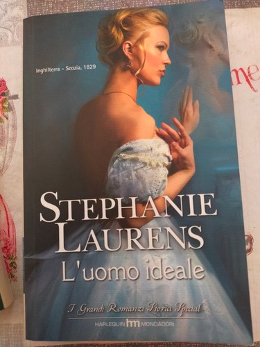 Uomo ideale stephanie - ideale,