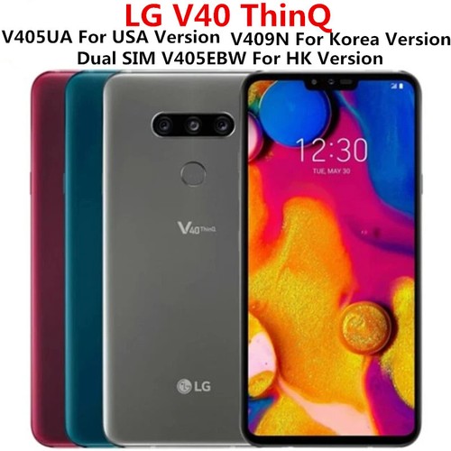 Smartphone v40 thinq v405ua - v40,