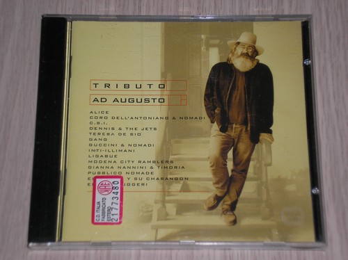 Tributo augusto daolio - daolio, (