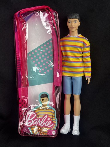 Barbie fashionistas ken - barbie,