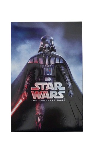 Star wars the complete - the,