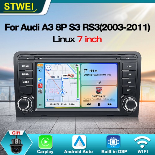 Pollici per audi 8p s3 - per, a3