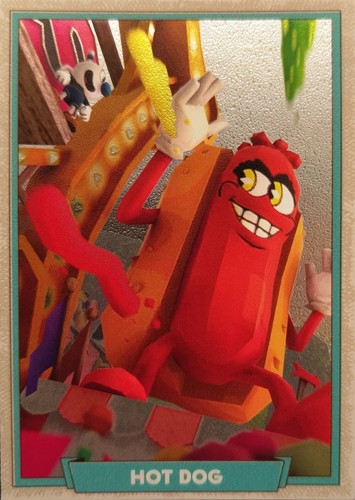 110 hot dog cuphead - out, of
