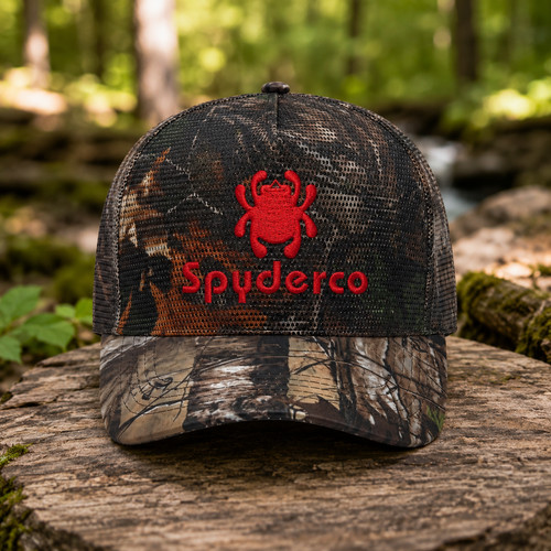 Cappello camionista spyderco - camionista,