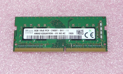 Memoria ram 1rx8 - memoria,