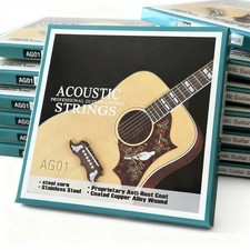 Set 6 Corde per Chitarra
