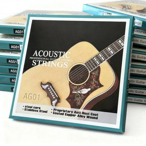 Set corde per chitarra - 6,